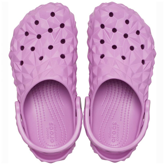Crocs Classic Geometric Clog